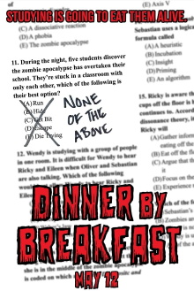 Dinner By Breakfast Trailer