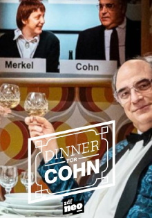 Dinner for Cohn - ein Hoch auf William Trailer