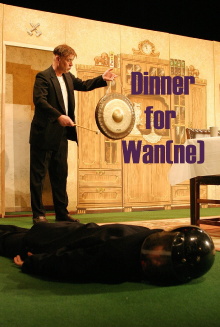 Dinner for Wan(ne) Trailer