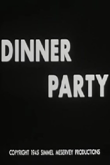 Dinner Party Trailer