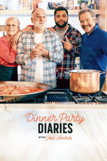 Dinner Party Diaries with José Andrés Trailer