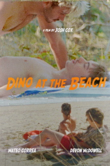 Dino at the Beach Trailer