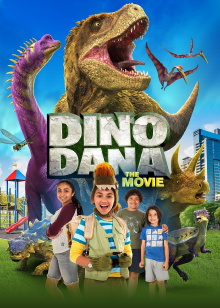 Dino Dana: The Movie Trailer