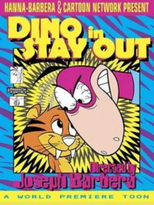 Dino In Stay Out Trailer