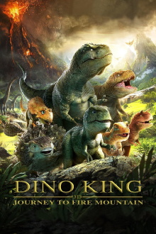 Dino King: Journey to Fire Mountain Trailer