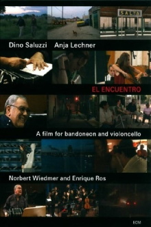 Dino Saluzzi & Anja Lechner - El Encuentro Trailer
