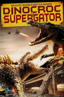 Dinocroc vs. Supergator Trailer