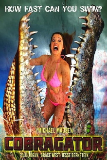 DinoGator Trailer