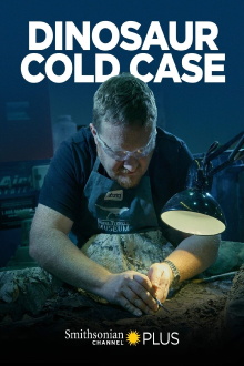 Dinosaur Cold Case Trailer