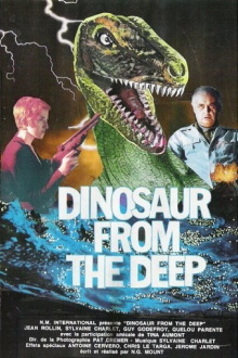 Dinosaur from the Deep Trailer