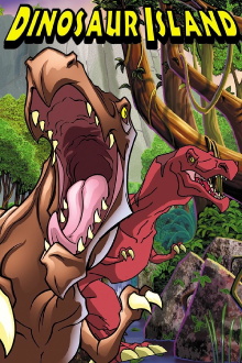 Dinosaur Island Trailer