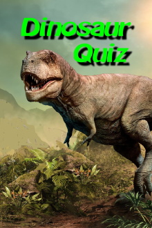 Dinosaur Quiz Trailer