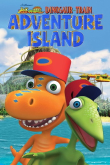 Dinosaur Train: Adventure Island Trailer