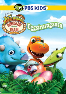 Dinosaur Train: Eggstravaganza Trailer