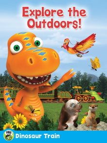 Dinosaur Train: Explore Outdoors! Trailer