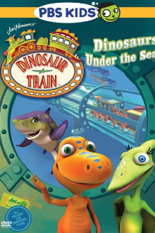 Dinosaur Train: Under The Sea Trailer