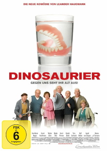 Dinosaurier - Gegen uns seht ihr alt aus! Trailer