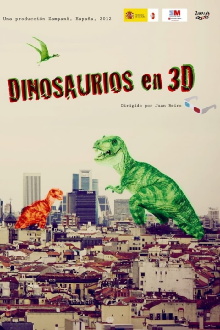 Dinosaurios en 3D Trailer