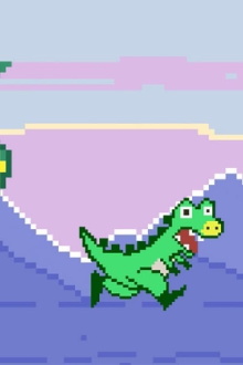Dinosauro Trailer