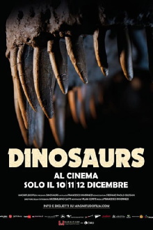 Dinosaurs Trailer