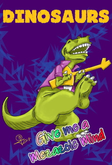 Dinosaurs: A Fun Filled Trip Back in Time Trailer