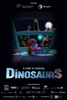 Dinosaurs: A Story of Survival Trailer