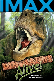 Dinosaurs Alive Trailer