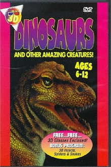 Dinosaurs and Other Amazing Creatures Trailer