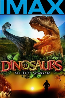 Dinosaurs: Giants of Patagonia Trailer