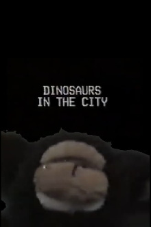 Dinosaurs in the City Trailer