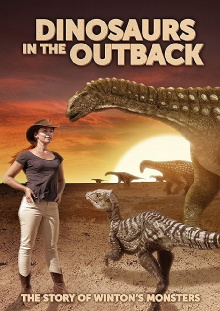 Dinosaurs in the Outback Trailer