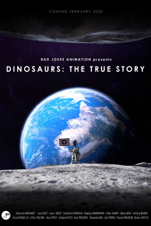 Dinosaurs: The True Story Trailer