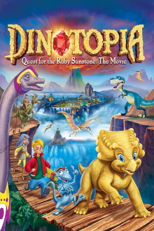 Dinotopia: Quest for the Ruby Sunstone Trailer