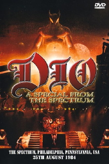 Dio | A Special from the Spectrum Trailer