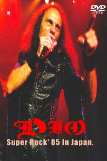 Dio: At Tokyo Super Rock Festival Trailer