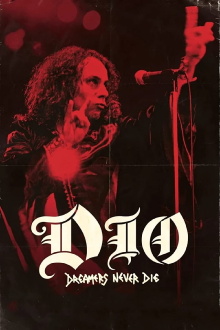 Dio: Dreamers Never Die Trailer