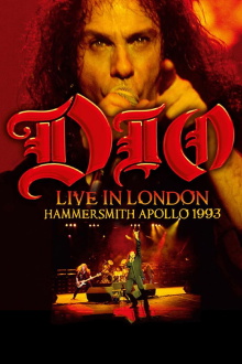 Dio: Live in London - Hammersmith Apollo 1993 Trailer