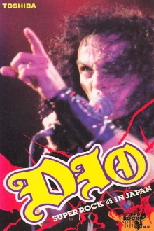 Dio | Super Rock '85 in Japan Trailer