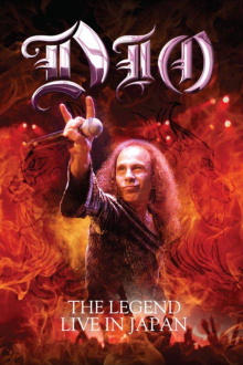 Dio: The Legend Live Trailer