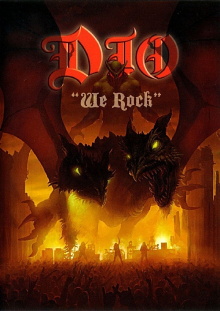 Dio: We Rock Trailer