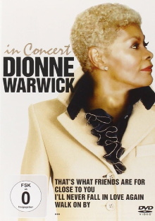 Dionne Warwick Live Trailer