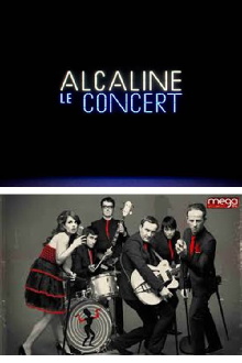 Dionysos - Alcaline le Concert Trailer