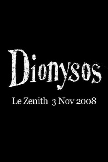 Dionysos - Le Zénih Trailer
