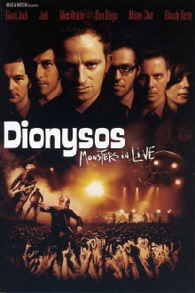 Dionysos : Monsters in live Trailer