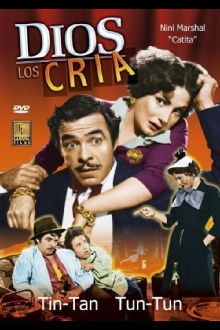 Dios los cría Trailer