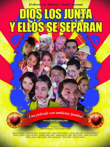 Dios los Junta y Ellos se Separan Trailer