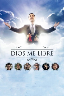 Dios me libre Trailer