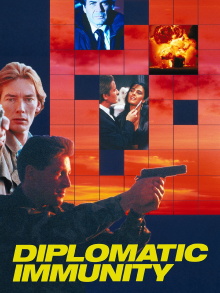 Diplomatic Immunity Trailer
