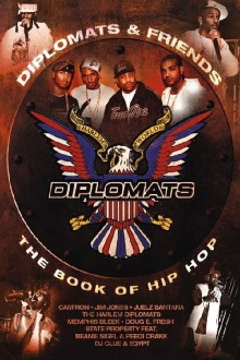 Diplomats & Friends: The Book of Hip-Hop Trailer