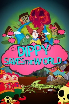 Dippy Saves the World Trailer